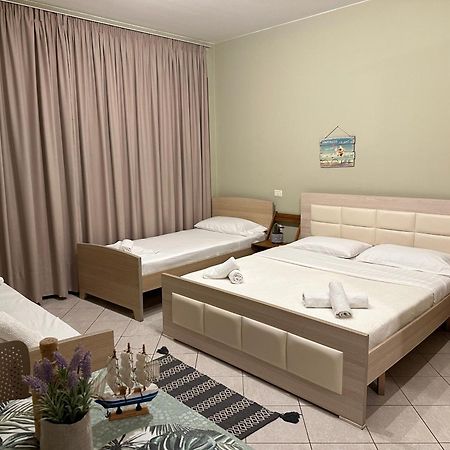 Rias Seaside Apartments Vlore Exterior photo