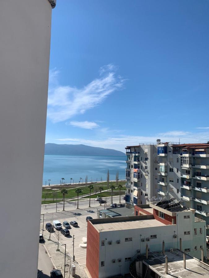 Rias Seaside Apartments Vlore Exterior photo